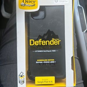 Google pixel 4 xl OtterBox phone case